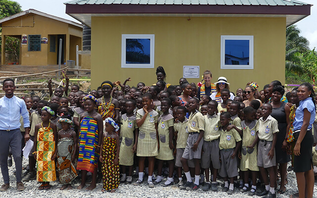 Ebenezer Methodist Preparatory School