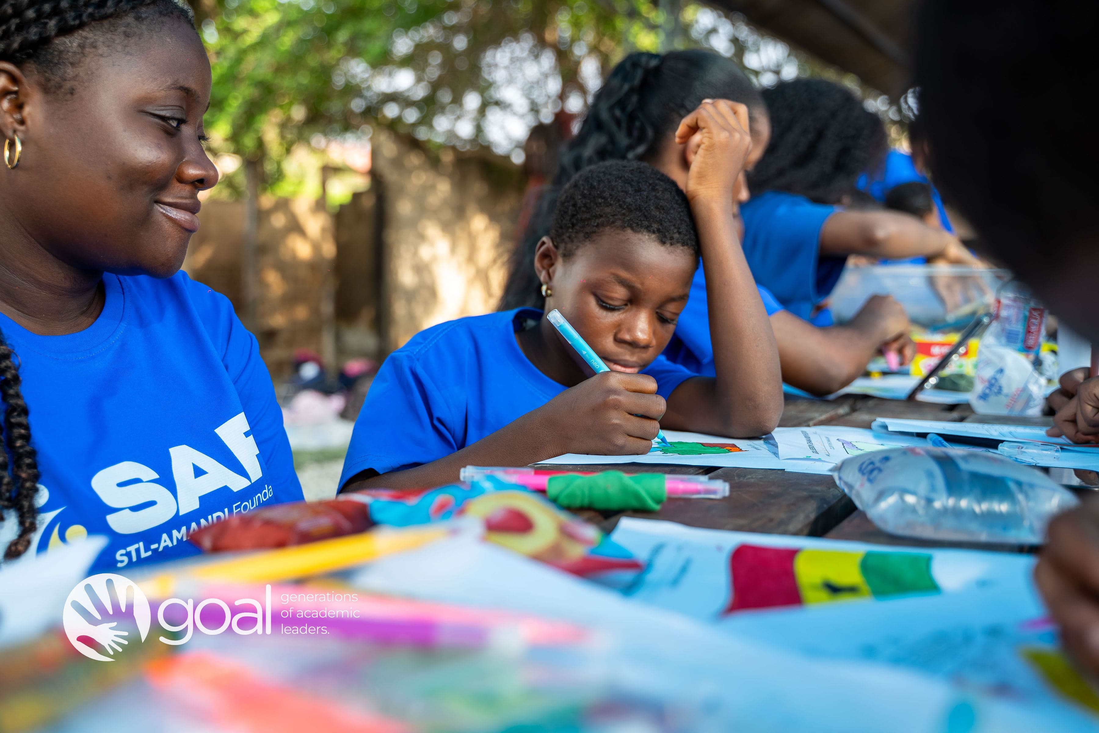 Generation of Academic Leaders (GOAL) Mentoring Program